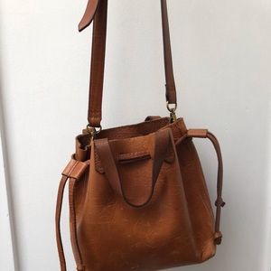 Madewell Drawstring Purse